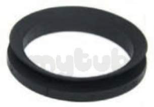 Indesit Domestic Spares -  Ariston C00026307 Drum Brg Sht Seal 30mm