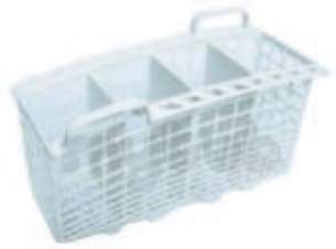 Indesit Domestic Spares -  Ariston C00063841 Cutlery Basket