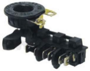 Indesit Domestic Spares -  Ariston C00029204 Terminal Block 1247