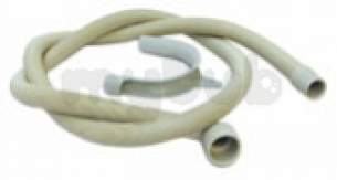 Indesit Domestic Spares -  Cannon Ariston C00054869 Hose Drain