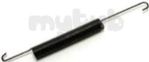 Indesit Domestic Spares -  Ariston C00025740 Door Spring 1400