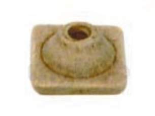 Indesit Domestic Spares -  Cannon Indesit C00034316 Damper Pad