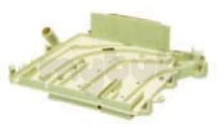 Indesit Domestic Spares -  Cannon Electra C00657188 Dispenser Top
