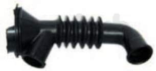 Indesit Domestic Spares -  Ariston C00064531 Hose Tank To Filter