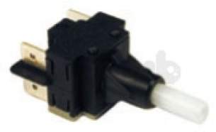 Indesit Domestic Spares -  Ariston C00027268 Switch On-off Na Plus Na