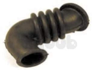 Indesit Domestic Spares -  Indesit C00103652 Hose Tub To Pump