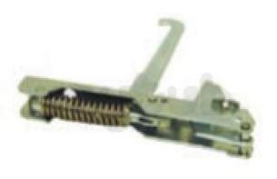 Indesit Domestic Spares -  Indesit C00104009 Door Hinge L-h 6402