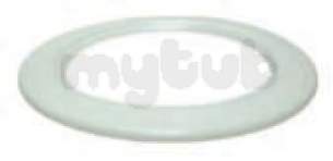 Indesit Domestic Spares -  Cannon Indesit C00045241 Door Outer