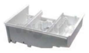Indesit Domestic Spares -  Indesit C00031870 Dispenser Drawer