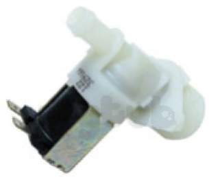 Indesit Domestic Spares -  Indesit Water Valve 1 Way 5.5lt C00048007