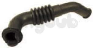 Indesit Domestic Spares -  Indesit C00103663 Hose Tub To Pump