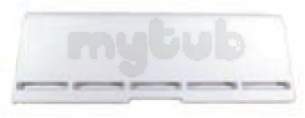 Indesit Domestic Spares -  Indesit C00023143 Evaporator Door