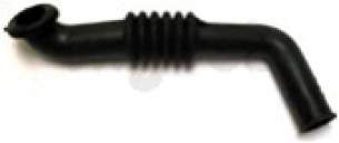 Indesit Domestic Spares -  Indesit C00103659 Hose Tub To Pump