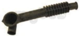 Indesit Domestic Spares -  Indesit C00103661 Hose Tub To Pump