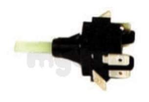 Indesit Domestic Spares -  Indesit C00104879 Switch Push Button