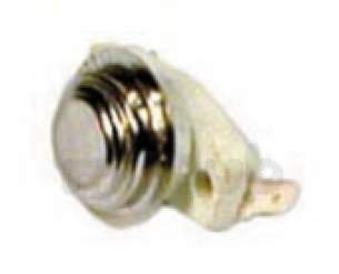 Indesit Domestic Spares -  Indesit C00105050 Thermostat 35c