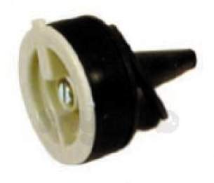 Indesit Domestic Spares -  Indesit C00103447 Pump Filter Assembly
