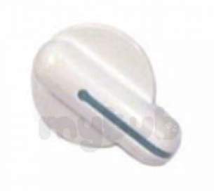 Indesit Domestic Spares -  Indesit C00101017 Timer Knob 860