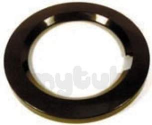 Indesit Domestic Spares -  Indesit C00105937 Door Outer 410-610-810