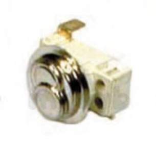 Indesit Domestic Spares -  Indesit C00106798 Thermostat 60-90c