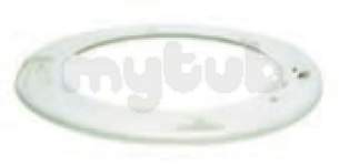 Indesit Domestic Spares -  Cannon Indesit C00045240 Door Inner