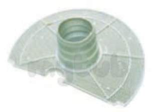 Indesit Domestic Spares -  Indesit C00033639 Filter Removable
