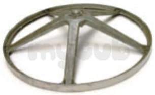 Indesit Domestic Spares -  Cannon Ariston C00027209 Drum Pulley