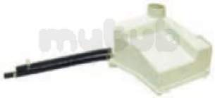 Indesit Domestic Spares -  Indesit C00048010 Dispenser Body And Cover