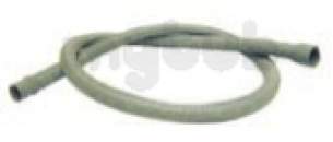 Indesit Domestic Spares -  Cannon Ind C00023860 Hose Drain