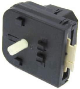 Indesit Domestic Spares -  Cannon Indesit C00083916 Timer