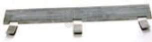 Indesit Domestic Spares -  Ariston C00033585 Door Seal Lower 1044