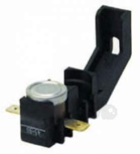 Indesit Domestic Spares -  Indesit C00041109 Thermostat And Brkt 65d