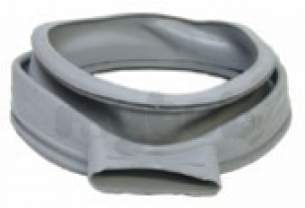 Indesit Domestic Spares -  Ariston C00057462 Door Gasket No Hose Re