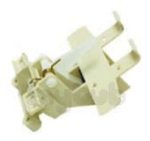 Indesit Domestic Spares -  Indesit C00044831 Door Closure Dg5100wg