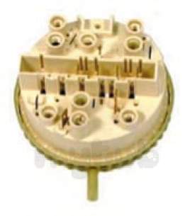 Indesit Domestic Spares -  Indesit C00035775 Presre Switch 2 Level