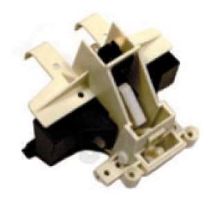 Indesit Domestic Spares -  Ariston C00039356 Door Catch Mechsm Br