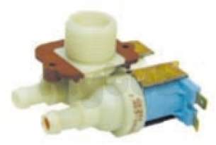 Indesit Domestic Spares -  Electra C00657145 Water Valve Double