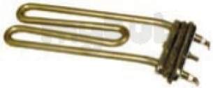 Indesit Domestic Spares -  Cannon Indesit C00105264 Element 2kw