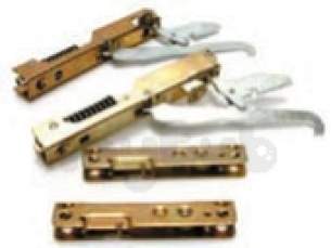 Indesit Domestic Spares -  Indesit C00652454 Door Hinges And Sockets