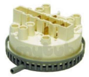 Indesit Domestic Spares -  Indesit C00034283 Pressure Switch 2 Lvel