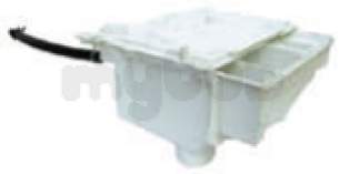 Indesit Domestic Spares -  Indesit C00052771 Dispenser Body And Top