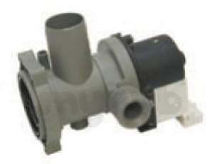 Indesit Domestic Spares -  Cannon Indesit C00056502 Pump Assembly