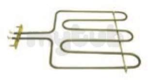 Indesit Domestic Spares -  Indesit C00105315 Element Grill 6044