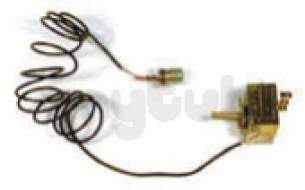 Indesit Domestic Spares -  Indesit C00105043 Thermostat Variable