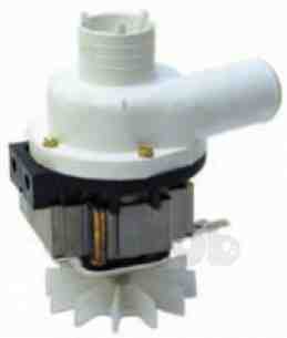 Indesit Domestic Spares -  Ariston C00027882 Pump Self Cleaning