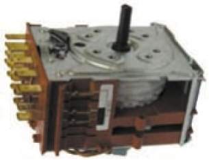 Indesit Domestic Spares -  Indesit C00090761 Timer-copreci Td