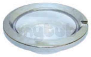 Indesit Domestic Spares -  Cannon Ariston C00003017 Door Assembly