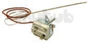 Indesit Domestic Spares -  Ariston C00011573 Thermostat Fan Oven