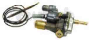 Indesit Domestic Spares -  Cannon Newworld C00156193 Thermostat
