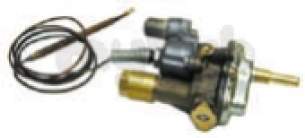 Indesit Domestic Spares -  Cannon Newworld C00156193 Thermostat